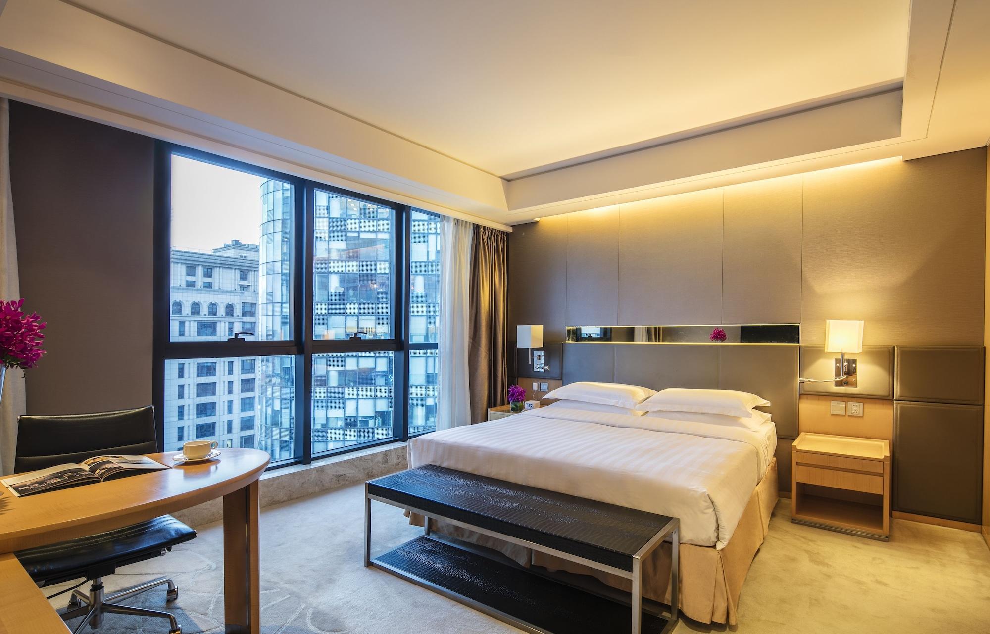 Ascott Raffles City Beijing Apartman Kültér fotó