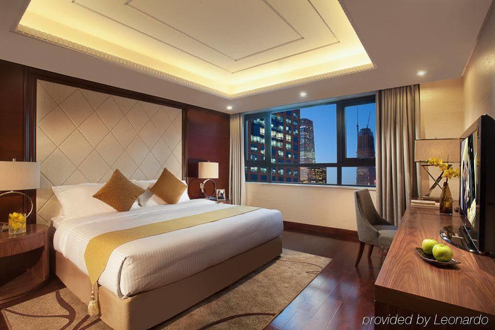 Ascott Raffles City Beijing Apartman Kültér fotó